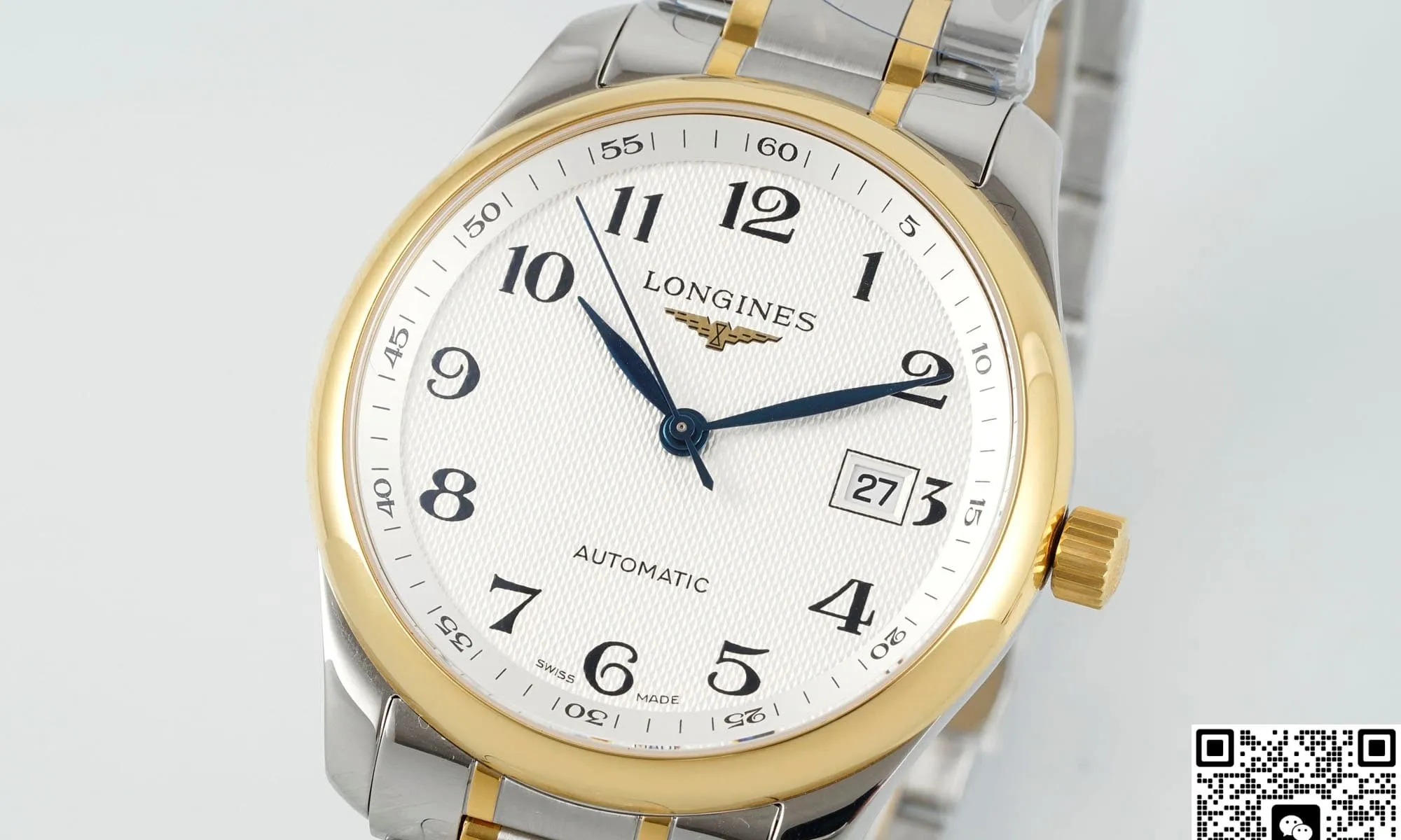 AF Factory Longines Master Collection L2.793.5.78.7 1:1 Best Edition Replica Watch